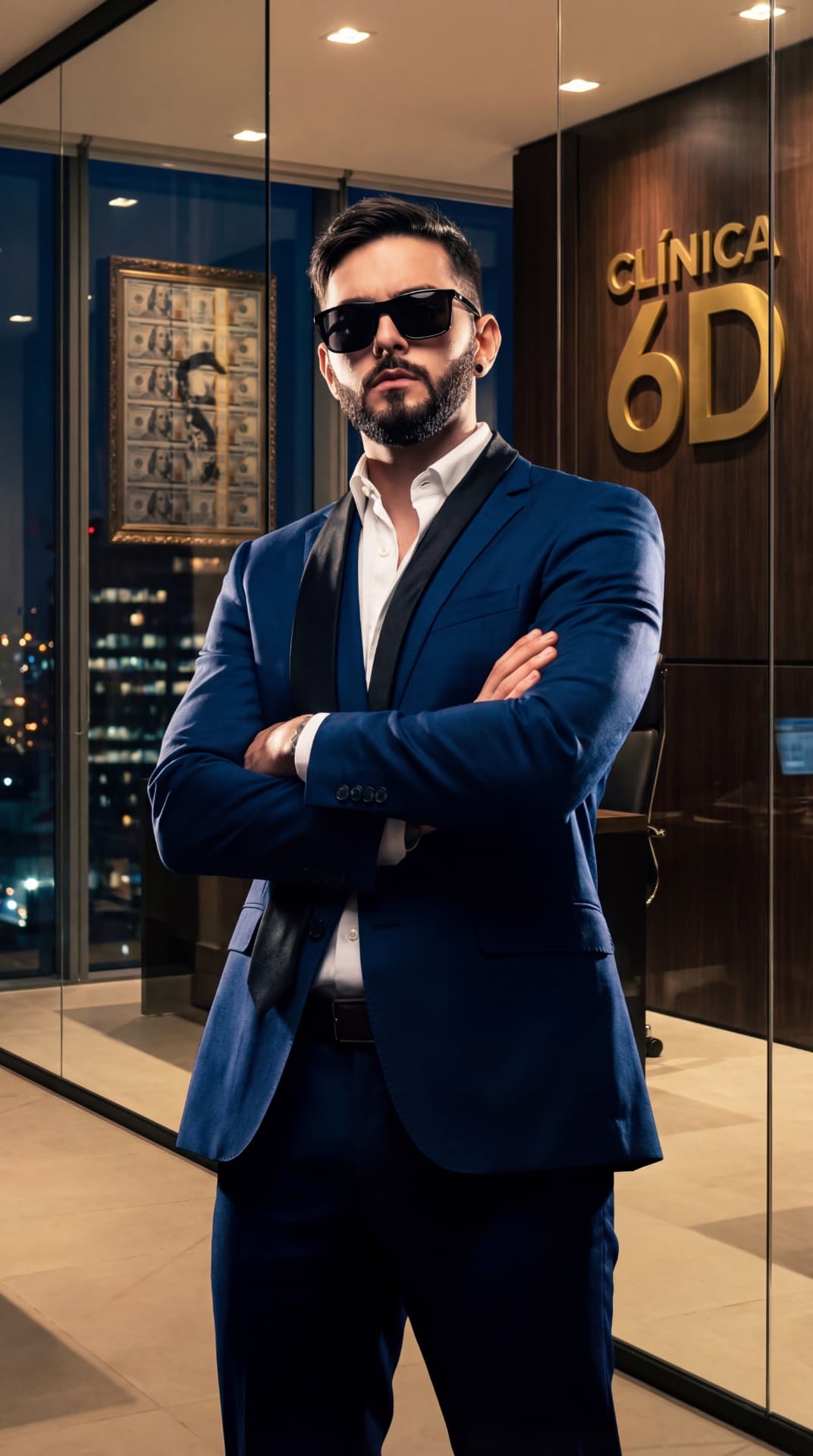 Retrato de Luuk Soares